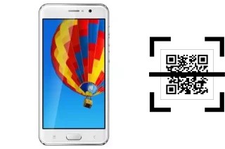 Wie lese ich QR-Codes auf einem iCall MX1?