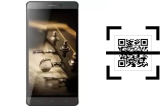 Wie lese ich QR-Codes auf einem iCell Power-W21?