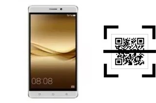 Wie lese ich QR-Codes auf einem iCell Slick-W22?