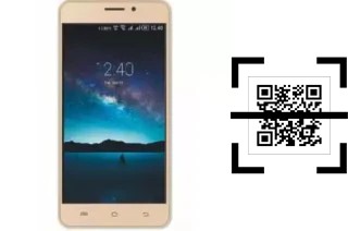 Wie lese ich QR-Codes auf einem iCell Spark W8?