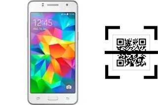 Wie lese ich QR-Codes auf einem iCell Titanium W9?