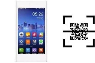 Wie lese ich QR-Codes auf einem iCell Ultimate W12?