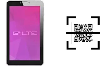 Wie lese ich QR-Codes auf einem Icemobile G8 LTE?