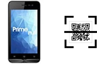 Wie lese ich QR-Codes auf einem Icemobile Prime 4.0 Plus?