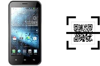 Wie lese ich QR-Codes auf einem Icemobile Prime 5.0 Plus?