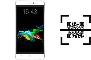 Wie lese ich QR-Codes auf einem iDroid Apache G6?