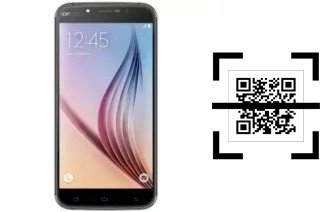 Wie lese ich QR-Codes auf einem iDroid Balr X7?