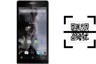 Wie lese ich QR-Codes auf einem iDroid Royal V4?