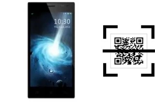 Wie lese ich QR-Codes auf einem iDroid Royal V7X?