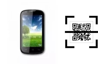 Wie lese ich QR-Codes auf einem IGlo A209 2G?