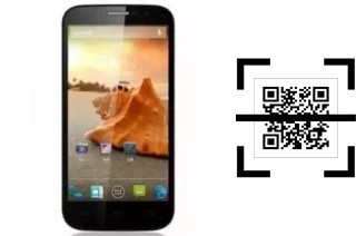 Wie lese ich QR-Codes auf einem IGlo A9910W?