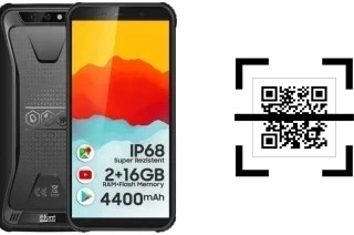 Wie lese ich QR-Codes auf einem iHunt S10 Tank 2021?