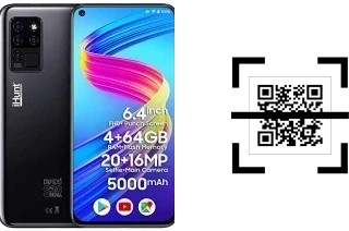 Wie lese ich QR-Codes auf einem iHunt S30 ULTRA APEX 2021?