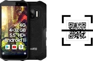 Wie lese ich QR-Codes auf einem iHunt S60 Discovery Pro 2022?