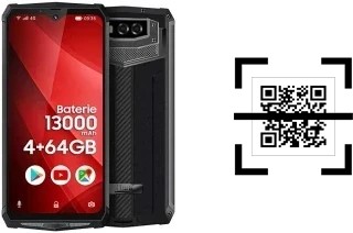 Wie lese ich QR-Codes auf einem iHunt Titan P13000 Pro?