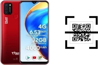 Wie lese ich QR-Codes auf einem iHunt Titan P4000 Pro 2021?