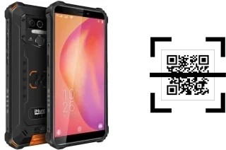 Wie lese ich QR-Codes auf einem iHunt Titan P8000 Pro 2021?