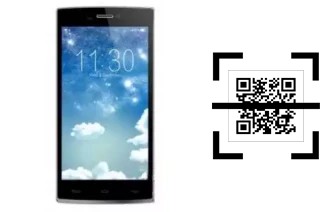 Wie lese ich QR-Codes auf einem Ikon Y10?