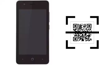 Wie lese ich QR-Codes auf einem Iku Curvy C40L?