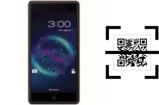 Wie lese ich QR-Codes auf einem Iku Curvy C50I?