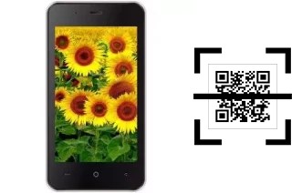 Wie lese ich QR-Codes auf einem Iku K40I?