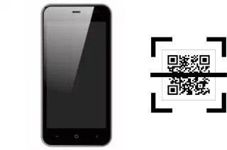 Wie lese ich QR-Codes auf einem Iku K45I?