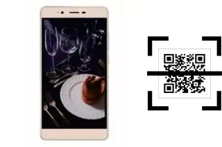 Wie lese ich QR-Codes auf einem Iku Zeus Z55I?