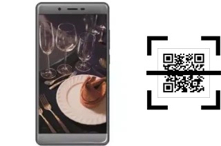 Wie lese ich QR-Codes auf einem Iku Zeus Z55L?