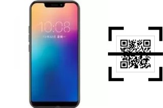 Wie lese ich QR-Codes auf einem iLA 7S?