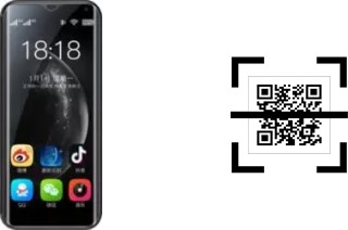 Wie lese ich QR-Codes auf einem iLA R17?