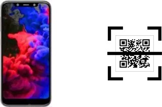 Wie lese ich QR-Codes auf einem iLA X1?