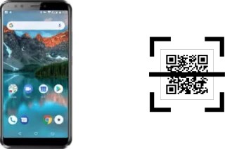 Wie lese ich QR-Codes auf einem iLA X2?