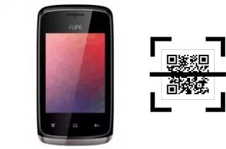 Wie lese ich QR-Codes auf einem iLife Itell S280?