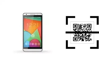 Wie lese ich QR-Codes auf einem iLife Itell S500?