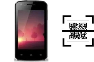 Wie lese ich QR-Codes auf einem iLife Spark 4 Plus?