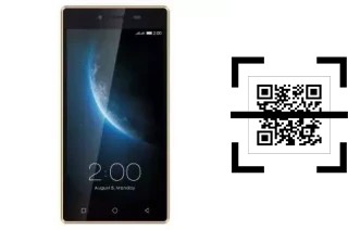 Wie lese ich QR-Codes auf einem iLike X3 Pro Slim?