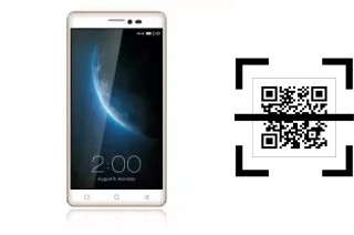 Wie lese ich QR-Codes auf einem iLike X5 Metal?