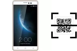 Wie lese ich QR-Codes auf einem iLike X5 Plus?