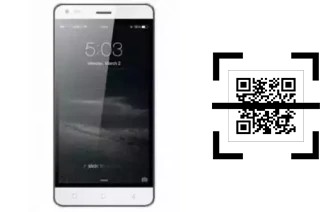 Wie lese ich QR-Codes auf einem Ilovfa F503?