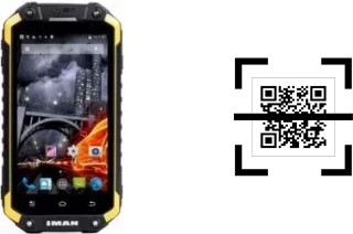 Wie lese ich QR-Codes auf einem iMan i6?