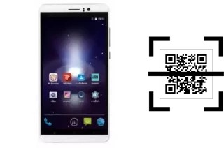 Wie lese ich QR-Codes auf einem Imi Newton 6-0 Plus?