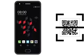 Wie lese ich QR-Codes auf einem Imi Vin 3S?