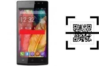 Wie lese ich QR-Codes auf einem IMO Feel 5?