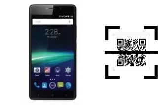 Wie lese ich QR-Codes auf einem IMO Feel 8 Pro?