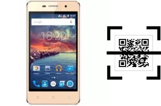 Wie lese ich QR-Codes auf einem IMO Feel S?