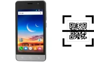 Wie lese ich QR-Codes auf einem IMO Q?