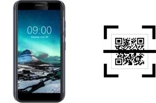 Wie lese ich QR-Codes auf einem IMO Q3 Plus?