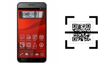 Wie lese ich QR-Codes auf einem IMO Q8?