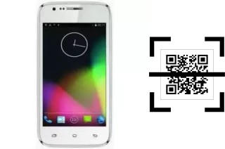 Wie lese ich QR-Codes auf einem IMO S50?