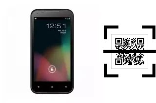 Wie lese ich QR-Codes auf einem IMO S67?